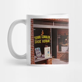 Shoe Repair Mug